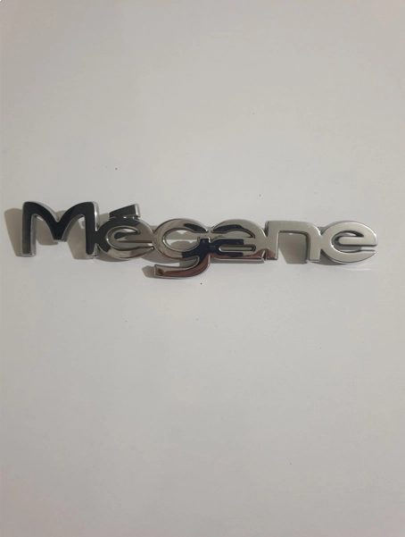 Megane 1-I Arka Yazı Monogram (1995-2002) 7700845989  ORJİNAL ÇIKMA